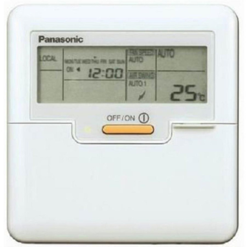 картинка Panasonic CZ-RD513C (CWA75C2586, CWA75C2168) Проводной пульт для канальных, кассетных кондиционеров от магазина Интерком-НН фото 2