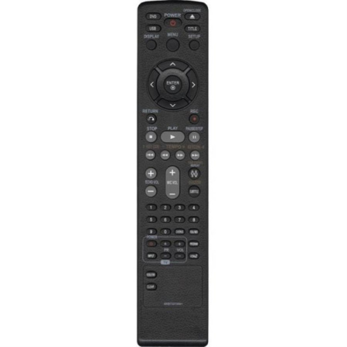картинка Huayu AKB72216901 (AKB72216902) (19199) Пульт дистанционного управления (ПДУ) для DVD-плееров LG от магазина Интерком-НН