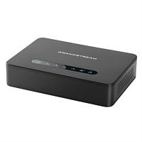 картинка Grandstream HT-818 Аналоговый телефонный адаптер, 2 SIP аккаунта, 8 FXS порта, T.38  от магазина Интерком-НН