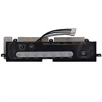 картинка Redmond RGM-M805-PUV2 плата управления (вариант №2 серый) с аппликацией в сборе для электрогриля  от магазина Интерком-НН