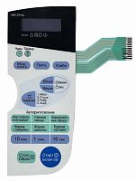 картинка LG 6638W2A214G Сенсорная панель управления СВЧ печи MB-394A от магазина Интерком-НН