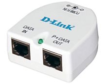 картинка DPE-101GI Адаптер PoE 10/100/1000BASE-TX от магазина Интерком-НН