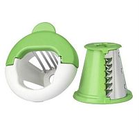 картинка Moulinex XF921401 Насадка-терка для мясорубки Moulinex для нарезки кубиками от магазина Интерком-НН