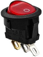 картинка Blackton BT-CM1111-KV (KCD1-106) переключатель клавишный ON-OFF с подсветкой для кофеварки BT-CM1111 от магазина Интерком-НН