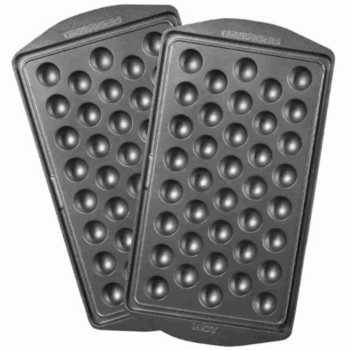 картинка Redmond RAMB-20 панель "гонконгские вафли" 2шт (форма для выпечки вафель) для мультипекаря 6 серии от магазина Интерком-НН фото 2