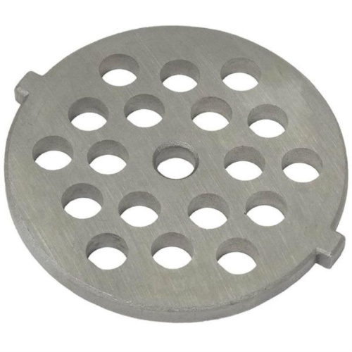 картинка Moulinex MS-651276 решетка крупная 7мм для мясорубки ME856D32, ME858D32  от магазина Интерком-НН