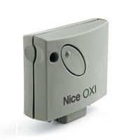 картинка NICE OXI — приемник встраиваемый для шлагбаумов от магазина Интерком-НН
