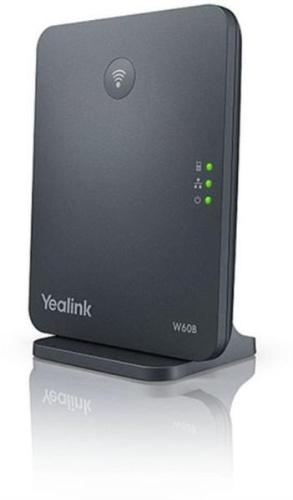 картинка Базовая станция IP Yealink W60B черный от магазина Интерком-НН фото 2