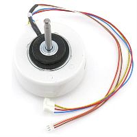 картинка Panasonic CWA921181J БУ Мотор вентилятора внутреннего блока CS-A7DKD, CS-A12DKD от магазина Интерком-НН