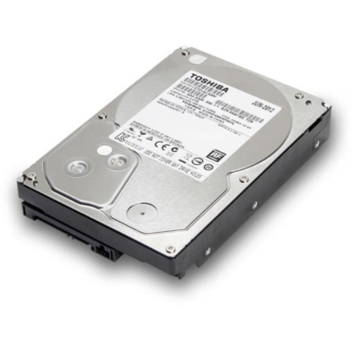 картинка Жесткий диск Toshiba 2 Tb 64 Mb SATA DT01ACA200 от магазина Интерком-НН
