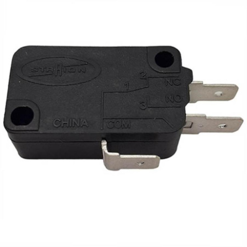 изображение Samsung 3405-001032 (SZM-V16-FD-61) микропереключатель трехпозиционный для микроволновой печи (СВЧ) магазин Компании Интерком-НН фото 2 картинка Samsung 3405-001032 (SZM-V16-FD-61) микропереключатель трехпозиционный для микроволновой печи (СВЧ) от магазина Интерком-НН фото 2