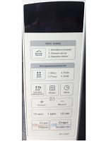 картинка LG MFM61841201 сенсорная панель управления для микроволновой СВЧ печи MS-1948W от магазина Интерком-НН