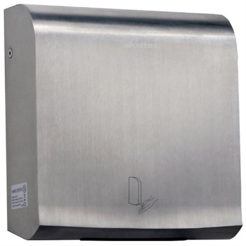 картинка Ksitex M-950AC JET Электрическая сушилка для рук, 950 Вт металл матовый от магазина Интерком-НН
