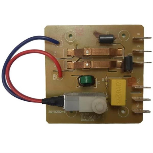 картинка Redmond RMG-1208-PU (DX-6008AC) плата управления для мясорубки RMG-1208 от магазина Интерком-НН