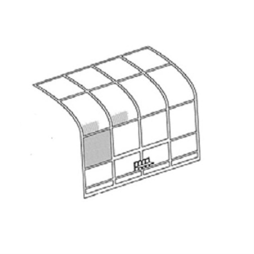 картинка Panasonic CWD001144 Air Filter фильтр внутреннего блока для кондиционеров CS-A7DKD, A9DKD, A12DKD от магазина Интерком-НН