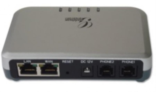изображение HT-502 Шлюз Grandstream 2FXS, 2LAN Б/У магазин Компании Интерком-НН картинка HT-502 Шлюз Grandstream 2FXS, 2LAN Б/У от магазина Интерком-НН