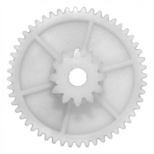 картинка Шестерня MS-4775456-CH средняя для мясорубки Moulinex D=65/25, H=42/17, d=8мм, 12 и 52 прямых зубьев от магазина Интерком-НН фото 2