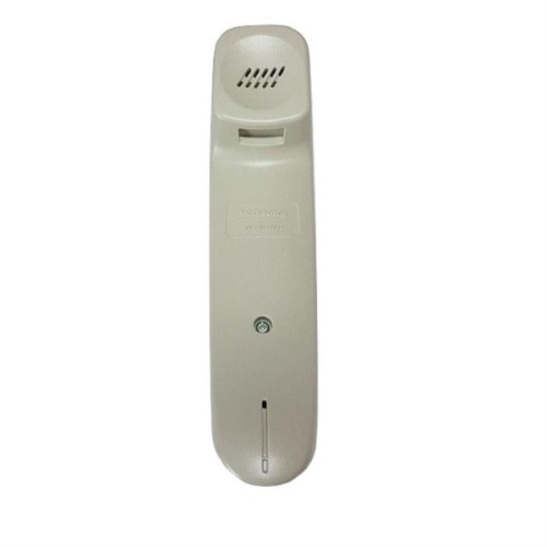 изображение Panasonic PFJXH1005Y телефонная трубка для KX-FLC403RU, KXFL313HKW, KXFL401ALW цвет: серый магазин Компании Интерком-НН картинка Panasonic PFJXH1005Y телефонная трубка для KX-FLC403RU, KXFL313HKW, KXFL401ALW цвет: серый от магазина Интерком-НН