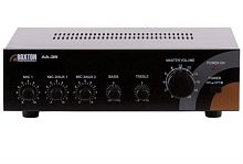 картинка Roxton АА-35 Трансляционный усилитель 35 Вт магазин Интерком-НН являющийся официальным представителем в России картинка Roxton АА-35 Трансляционный усилитель 35 Вт от магазина Интерком-НН