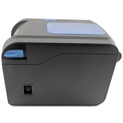 изображение Xprinter XP-370B USB термопринтер с автоотделителем этикеток, для термобумаги шириной 16-82 ммi. магазин Компании Интерком-НН фото 4 картинка Xprinter XP-370B USB термопринтер с автоотделителем этикеток, для термобумаги шириной 16-82 ммi. от магазина Интерком-НН фото 4