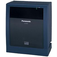 картинка Panasonic KX-TDE100RU IP-АТС Базовый блок 6 слотов с Б/П типа S от магазина Интерком-НН