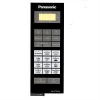 картинка Panasonic F630Y9V40BZP Сенсорная панель для СВЧ (микроволновой печи) NN-GT351W ZPE от магазина Интерком-НН