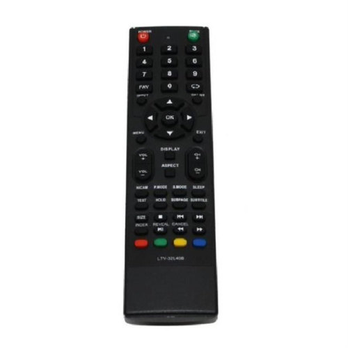 картинка Huayu LTV-32L40B (18514) пульт дистанционного управления (ПДУ) для телевизора Fusion (Supra)  от магазина Интерком-НН