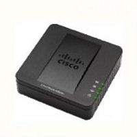 картинка SPA112 Cisco Аналоговый телефонный адаптер (шлюз) FXSx2, 10/100 WANx1 от магазина Интерком-НН