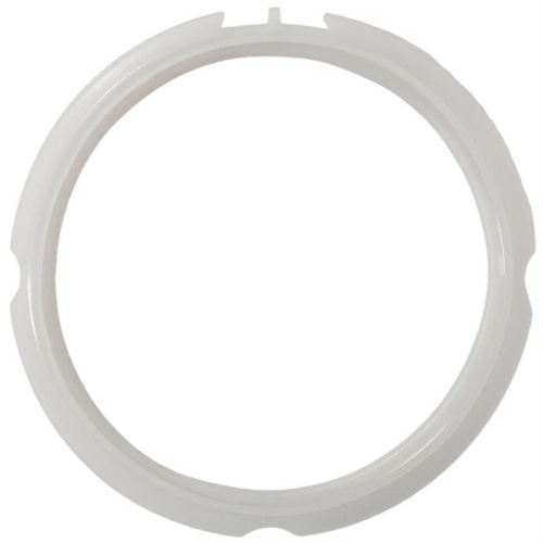 картинка Уплотнитель крышки силиконовый с фиксатором для мультиварки-скороварки 2.5л от магазина Интерком-НН