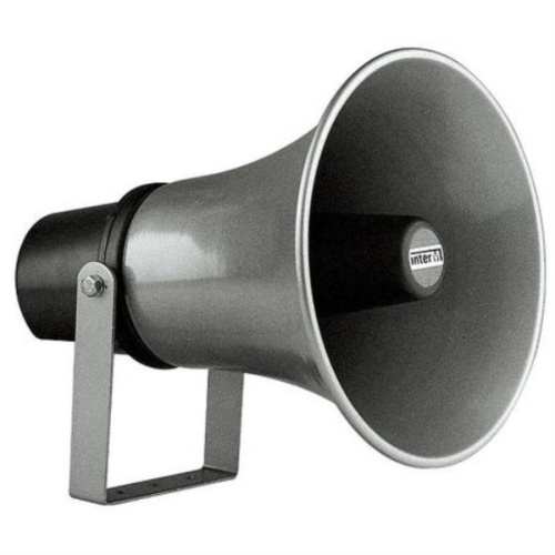 картинка Inter-M HS-50 Рупорный громкоговоритель,50 Вт, круглый от магазина Интерком-НН