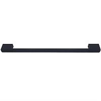 картинка Bosch 11020900 ручка двери (черная) для духовых шкафов COA565GB0/01, CPA465GB0/01 от магазина Интерком-НН