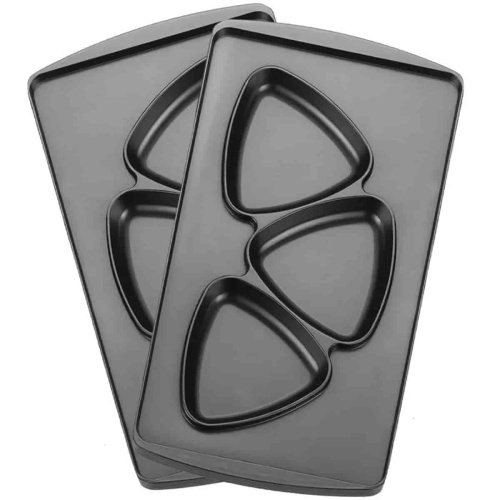 картинка Redmond RAMB-07 панель "треугольник" 2шт (форма для сырников и печенья) для мультипекаря 6 серии от магазина Интерком-НН фото 3