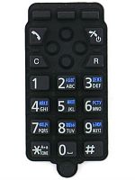 картинка Panasonic PNJK1107U Клавиатура для телефона KXTG1711RUB от магазина Интерком-НН