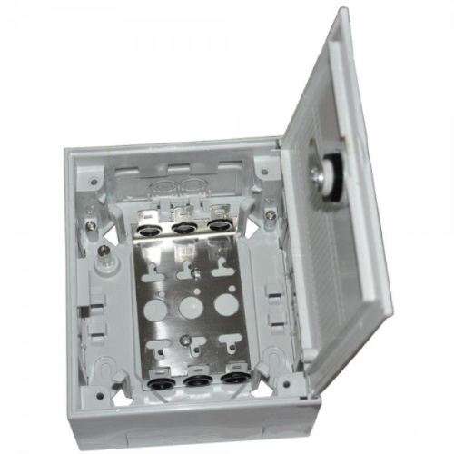 картинка WT-1068A Распределительная коробка на 30 пар от магазина Интерком-НН