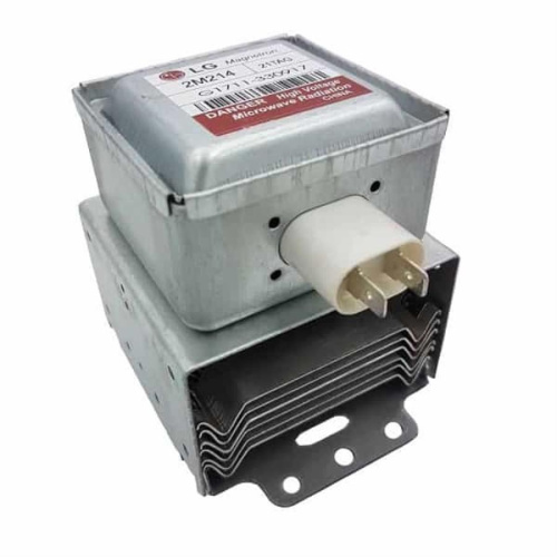 картинка Магнетрон LG 2M214-21TAG (MCW361LG) 900Вт (6 пластин) для микроволновой печи LG от магазина Интерком-НН фото 3