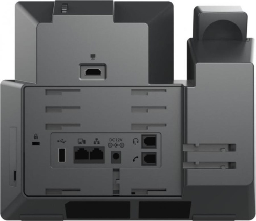 картинка Видеотелефон IP Grandstream GXV-3350 серый от магазина Интерком-НН фото 10