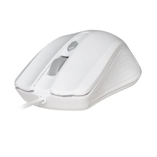 изображение Мышь проводная SmartBuy SBM-352-WK ONE (белая) магазин Компании Интерком-НН картинка SmartBuy SBM-352-WK ONE Мышь проводная (белая) от магазина Интерком-НН