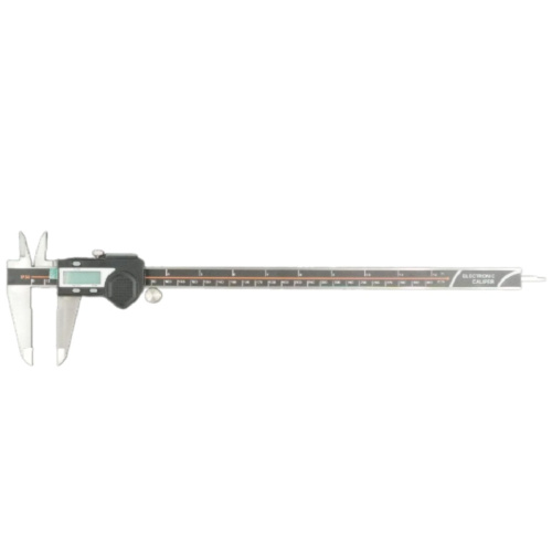 картинка Штангенциркуль Electronic Caliper 5112 до 300мм электронный с ЖК-дисплеем, нержавеющая сталь от магазина Интерком-НН фото 2