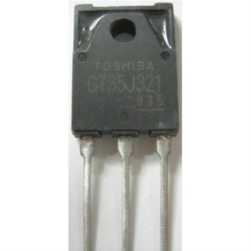 изображение Транзистор GT60N321(Q) Toshiba IGBT, 60 A 1000 V, 3-Pin TO-3PLH магазин Компании Интерком-НН картинка Toshiba GT60N321 транзистор Power IGBT, 60 A 1000 V, 3-Pin TO-3PLH от магазина Интерком-НН