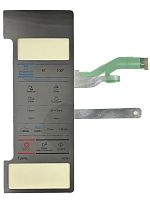картинка Samsung DE34-00407A Сенсорная панель управления для микроволновой печи (СВЧ) GE83MR от магазина Интерком-НН