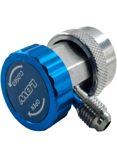 изображение DSZH QC-18L муфта быстросъемная с вентилем низкого давления для подключения шлангов магазин Компании Интерком-НН фото 2 картинка DSZH QC-18L муфта быстросъемная с вентилем низкого давления для подключения шлангов от магазина Интерком-НН фото 2