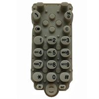 картинка Panasonic PQSX10310W Клавиатура для телефона KX-TG1105RUJ/S, KX-TG1106/TG1106RUS, KX-TGA110RUJ/S от магазина Интерком-НН