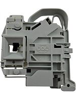 картинка EMZ 8001155199 (BG-222556) устройство блокировки люка для стиральной машины Bosch, Siemens, Neff от магазина Интерком-НН