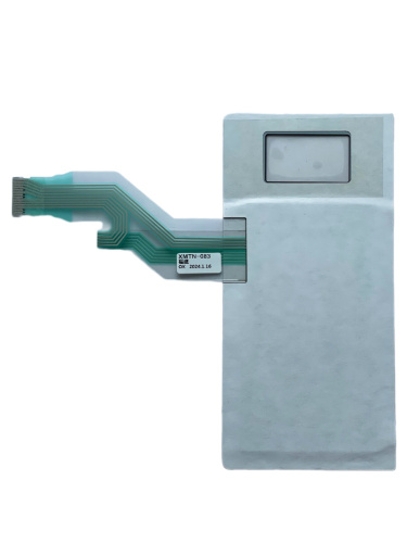 картинка Samsung DE34-00387C сенсорная панель управления для микроволновой печи (СВЧ) MW73T2KR от магазина Интерком-НН фото 2