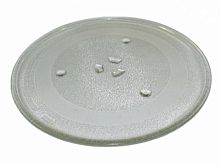 картинка Samsung DE74-00027A Тарелка для СВЧ (микроволновой) печи Samsung 255мм (NC06, Y44, H47) от магазина Интерком-НН