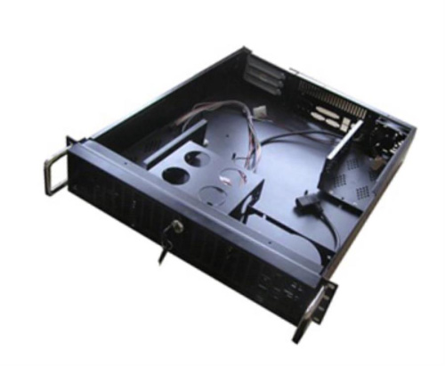 изображение GVE-2U4F5H (2UB) Корпус серверный19" 2U, (5НDD) глубина 538 мм,без БП,черный магазин Компании Интерком-НН картинка GVE-2U4F5H (2UB) Корпус серверный19" 2U, (5НDD) глубина 538 мм,без БП,черный от магазина Интерком-НН