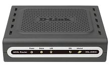 картинка DSL-2500U (Annex B) D-Link Маршрутизатор ADSL/ADSL2/ADSL 2+  от магазина Интерком-НН