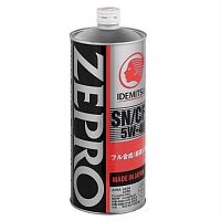картинка Idemitsu Zepro Euro Spec 5W-40 SN/CF масло моторное синтетическое (1л) от магазина Интерком-НН