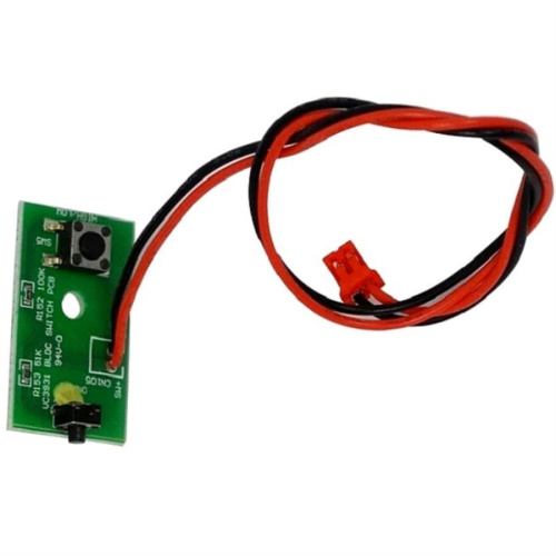 картинка Redmond RV-UR379-PV плата включения для пылесоса RV-UR379 от магазина Интерком-НН