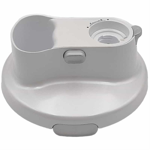 изображение Vitek VT-1477PR-KRIZ крышка-редуктор чаши измельчителя (жемчужная) для блендера VT-1477PR магазин Компании Интерком-НН картинка Vitek VT-1477PR-KRIZ крышка-редуктор чаши измельчителя (жемчужная) для блендера VT-1477PR от магазина Интерком-НН